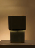 Ellen Light Green Table Lamp