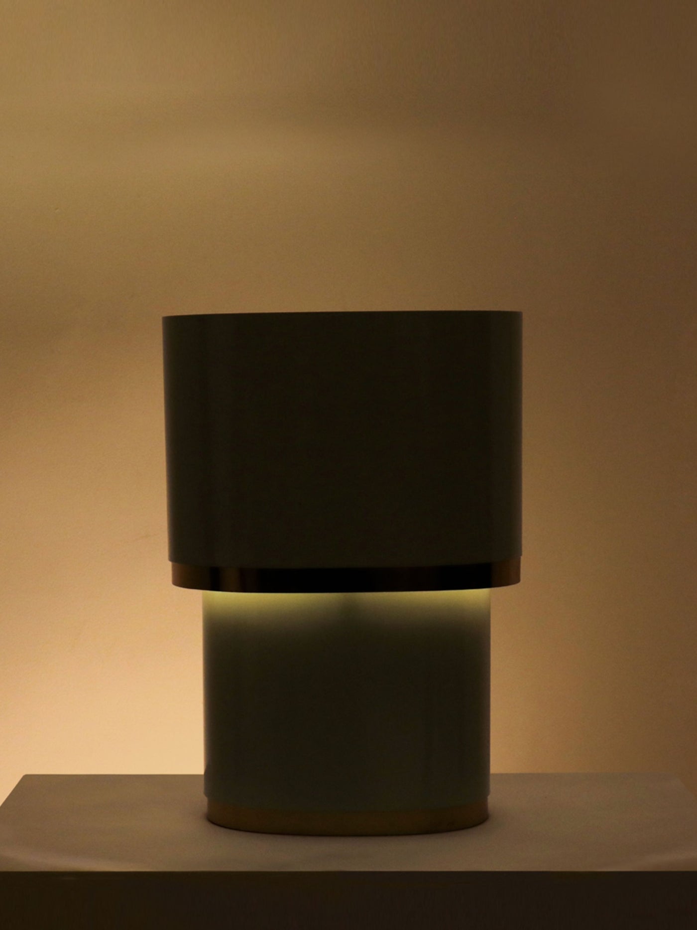 Ellen Light Green Table Lamp