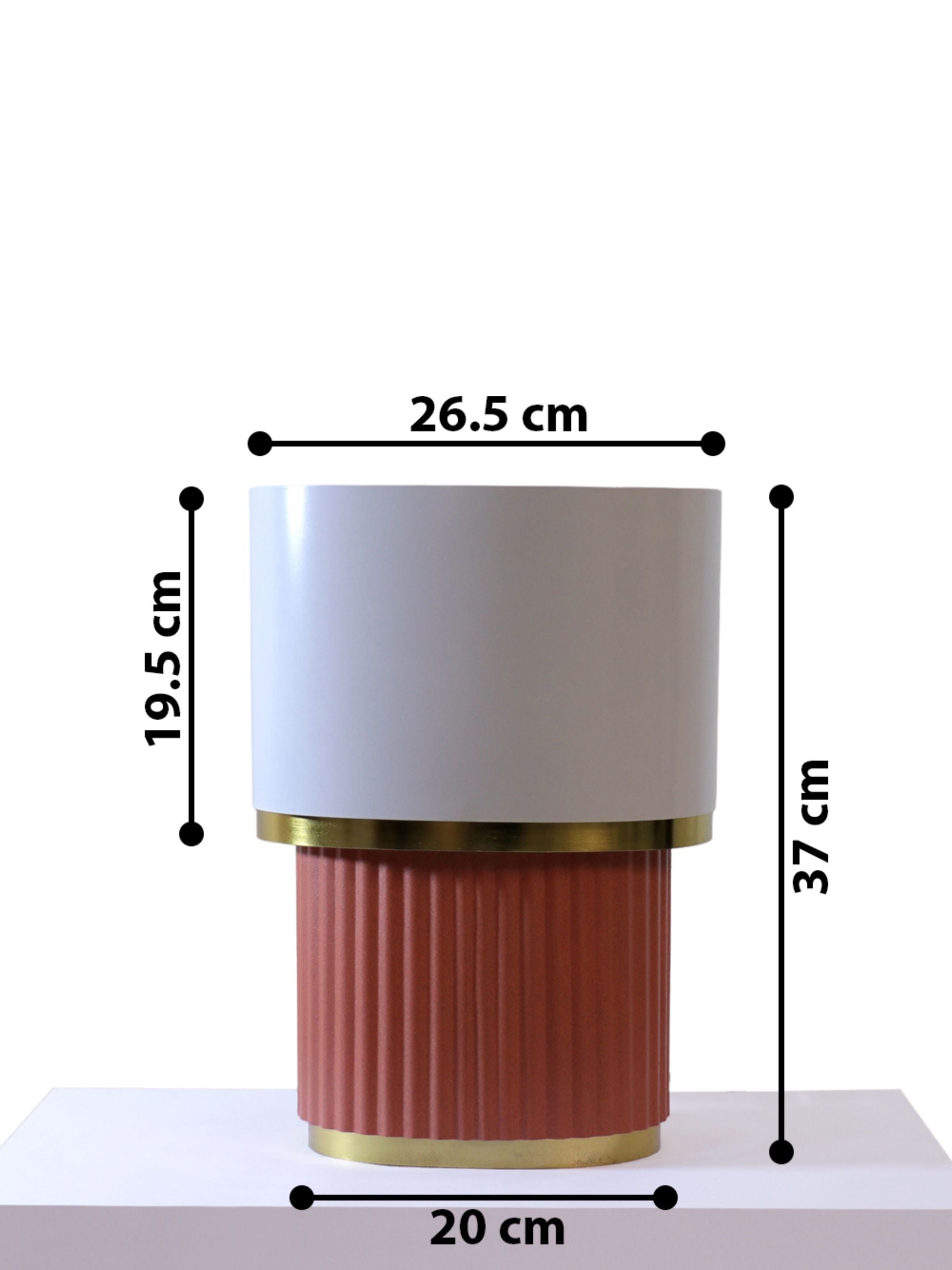 Ellen Warming Table Lamp
