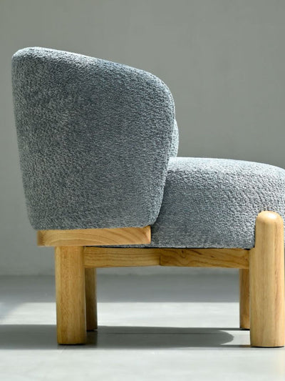 Chenille Chair - Eloise