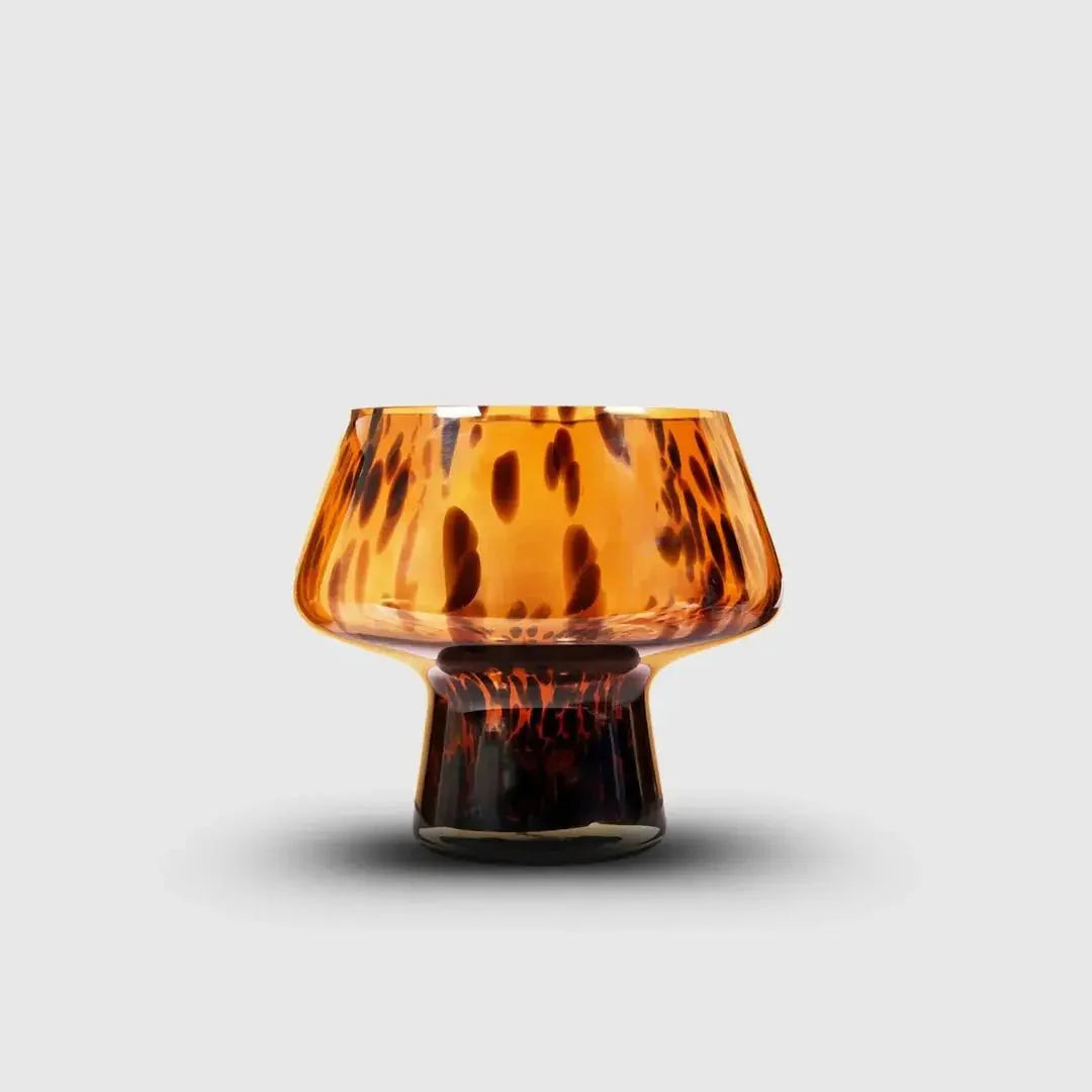 Elysian Stout Glass Vase