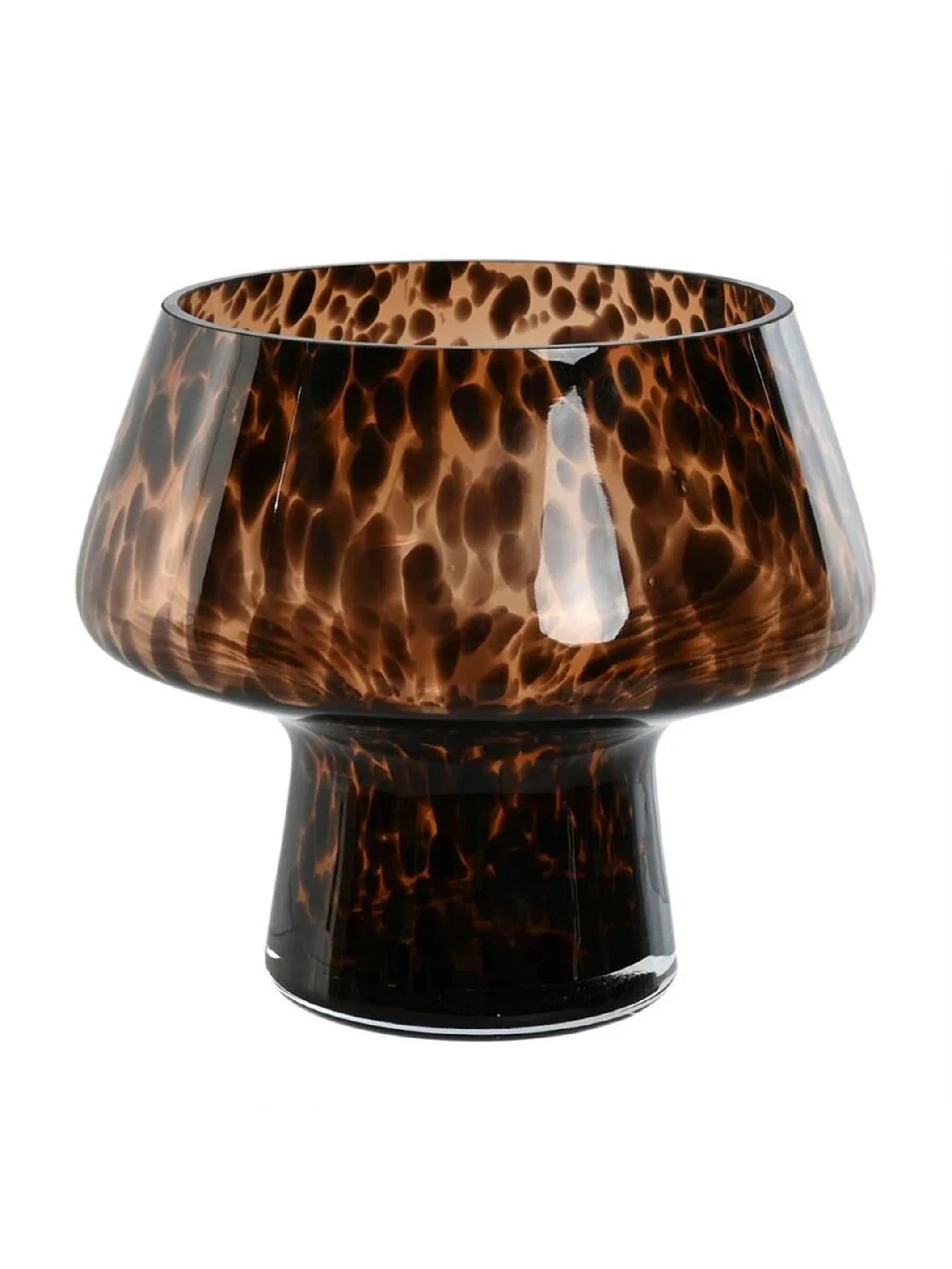 Elysian Stout Glass Vase