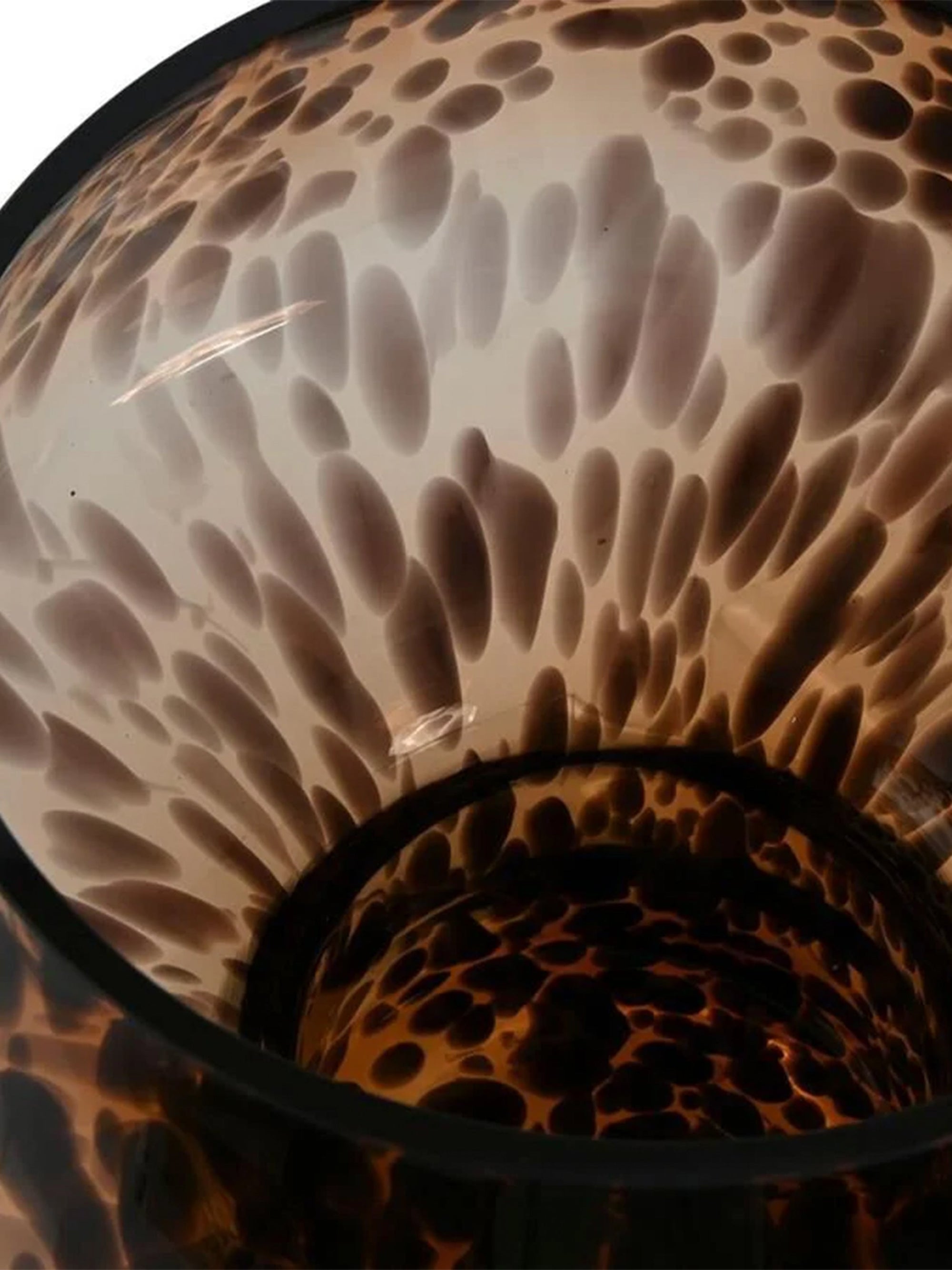 Elysian Stout Glass Vase