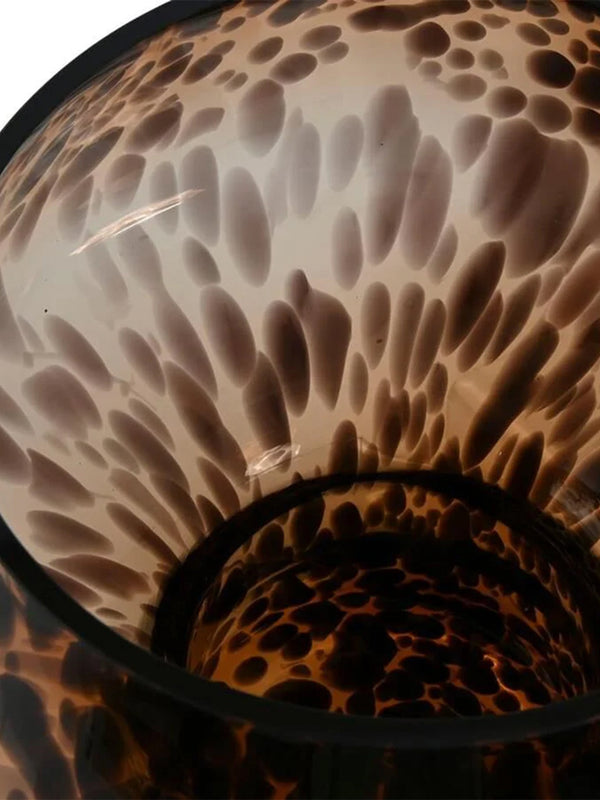 Elysian Stout Glass Vase