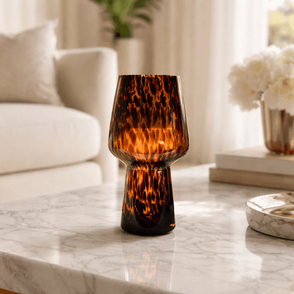 Elysian Tall Glass Vase