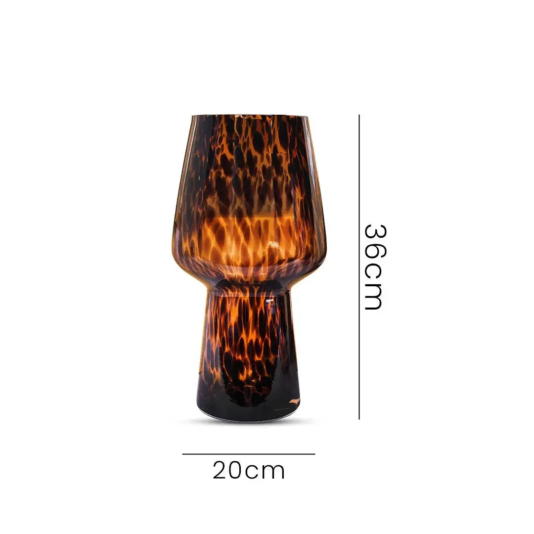 Elysian Tall Glass Vase