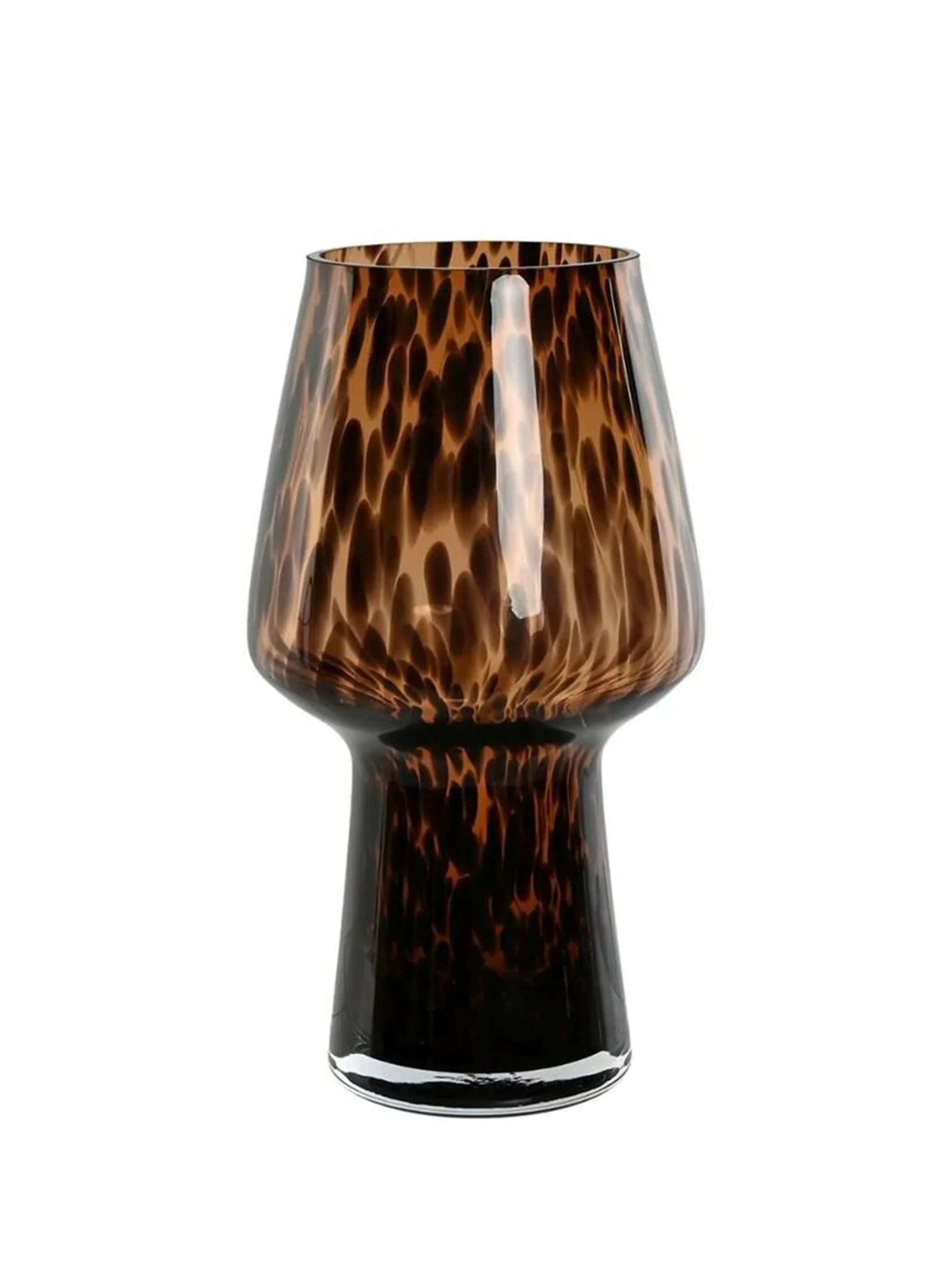 Elysian Tall Glass Vase