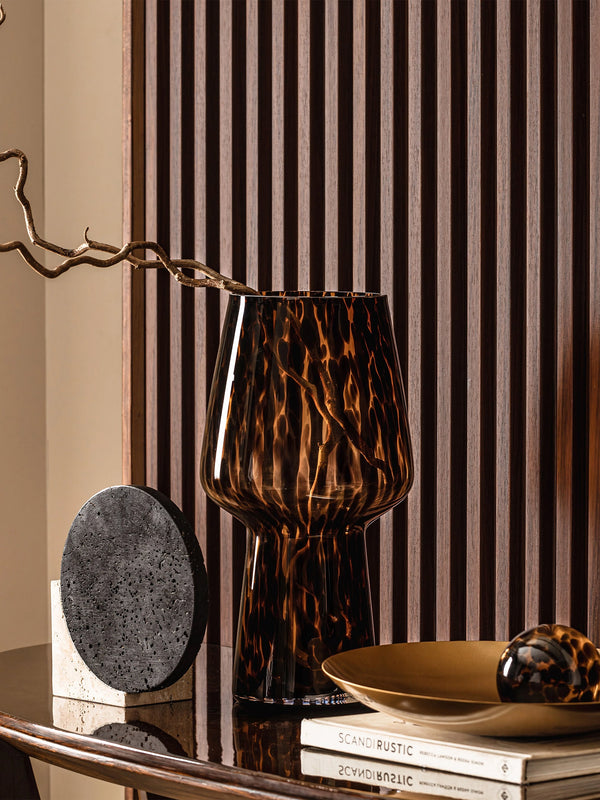 Elysian Tall Glass Vase