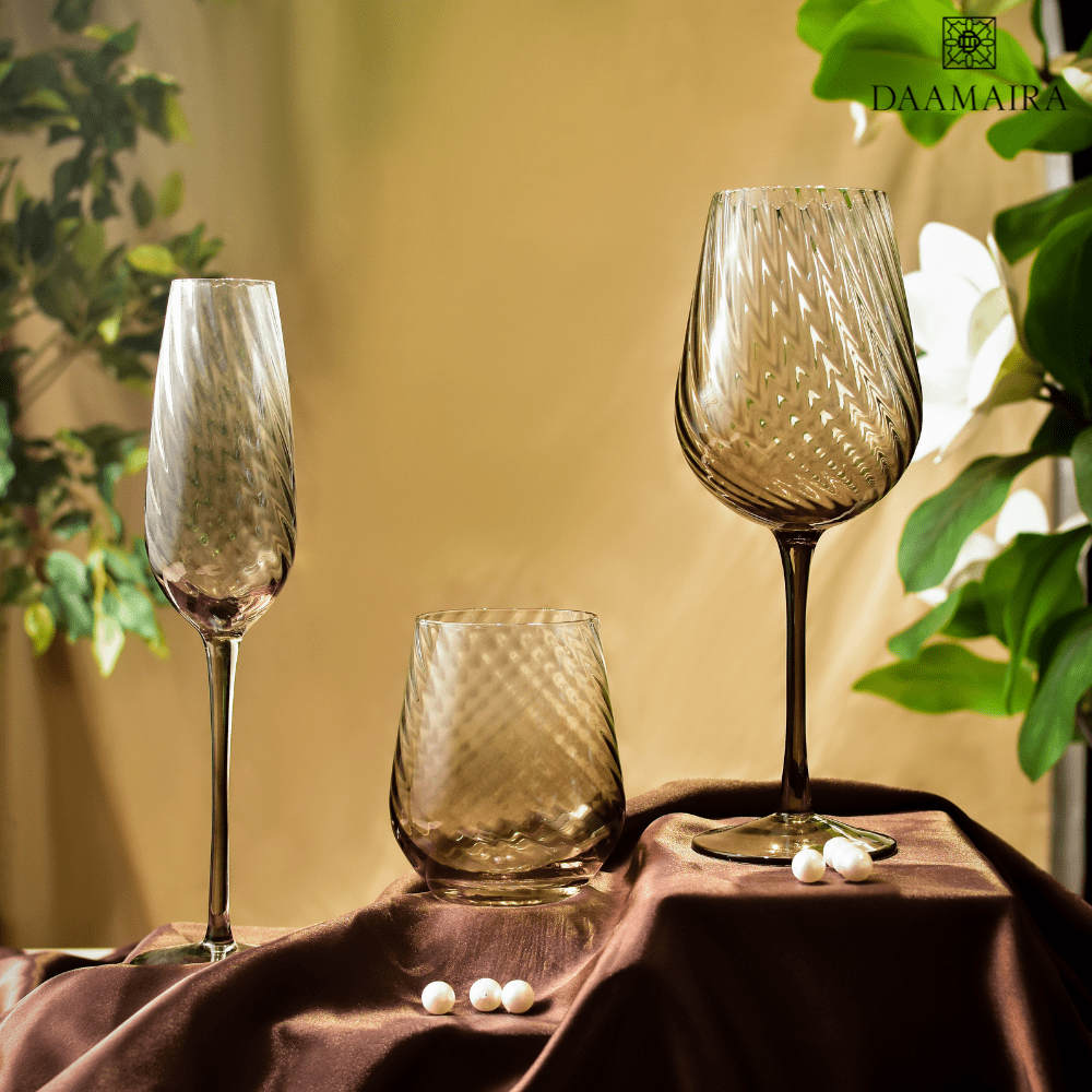 Emerald Set Of 4 Multipurporse Glasses