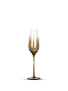 Emerald Set Of 4 Champagne Flutes
