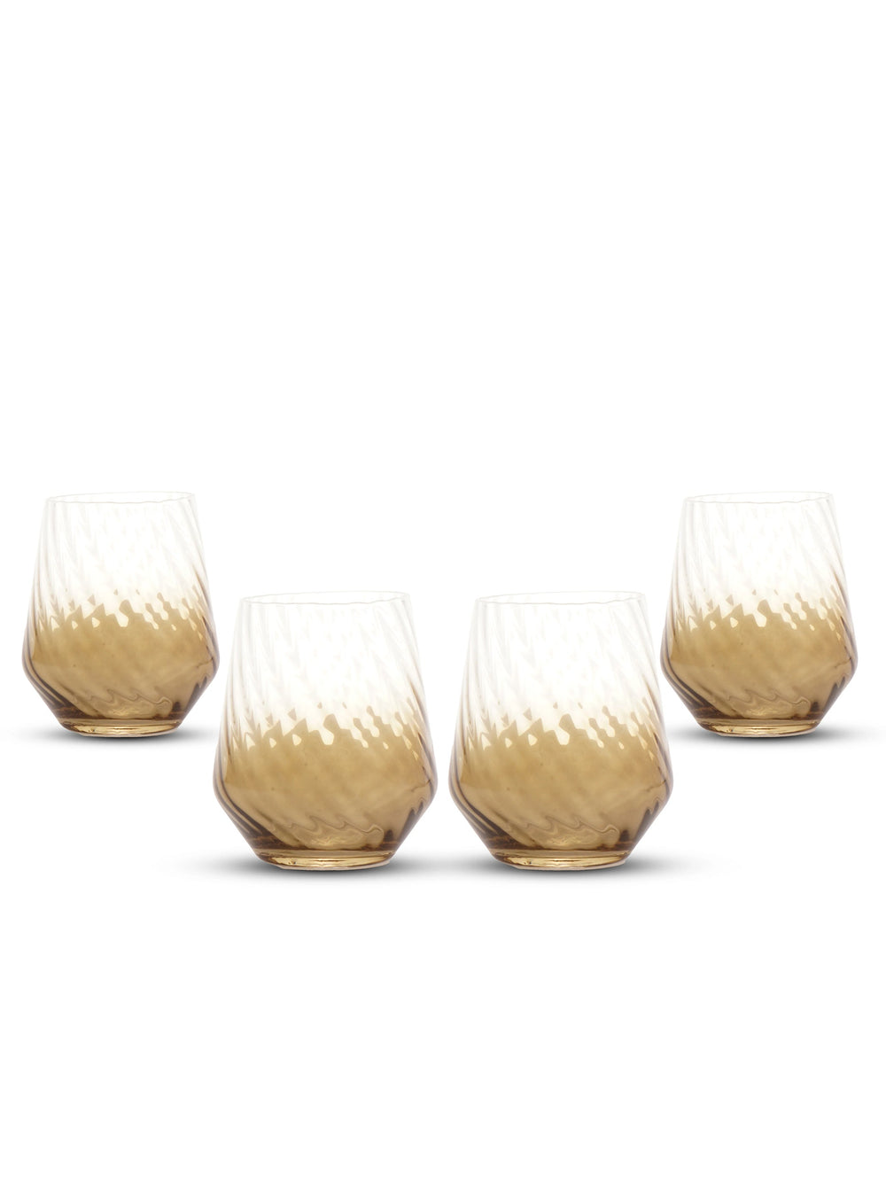 Emerald Set Of 4 Multipurporse Glasses