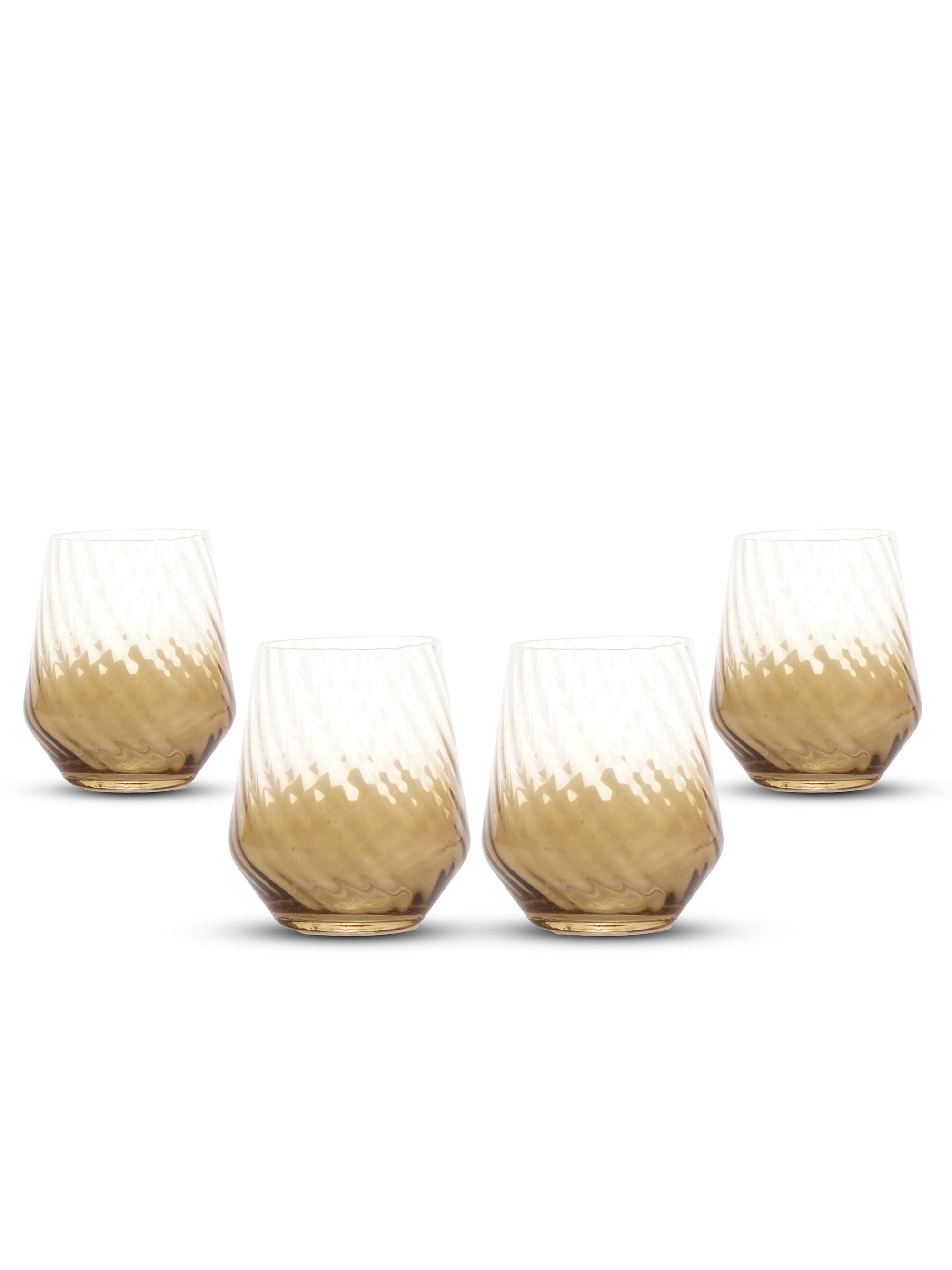 Emerald Set Of 4 Multipurporse Glasses