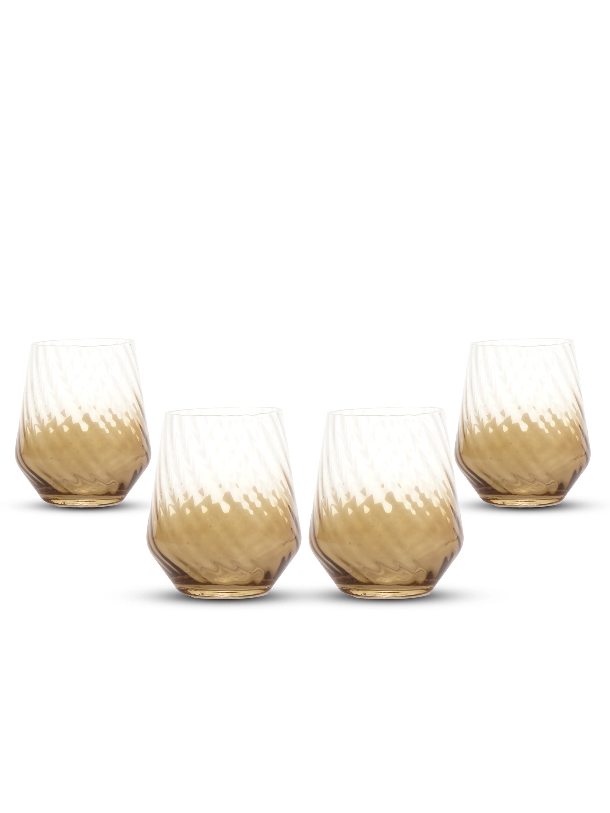 Emerald Set Of 4 Multipurporse Glasses