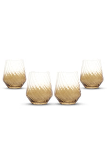 Emerald Set Of 4 Multipurporse Glasses