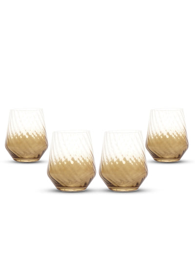 Emerald Set Of 4 Multipurporse Glasses