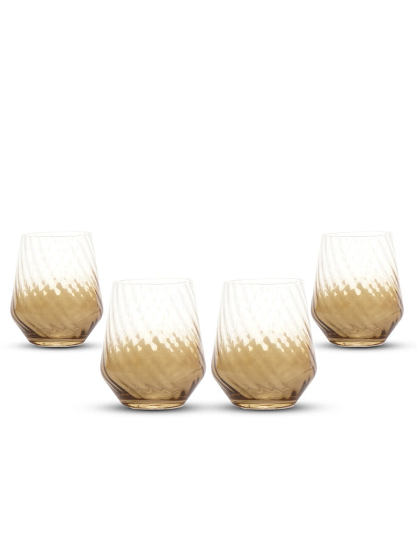 Emerald Set Of 4 Multipurporse Glasses