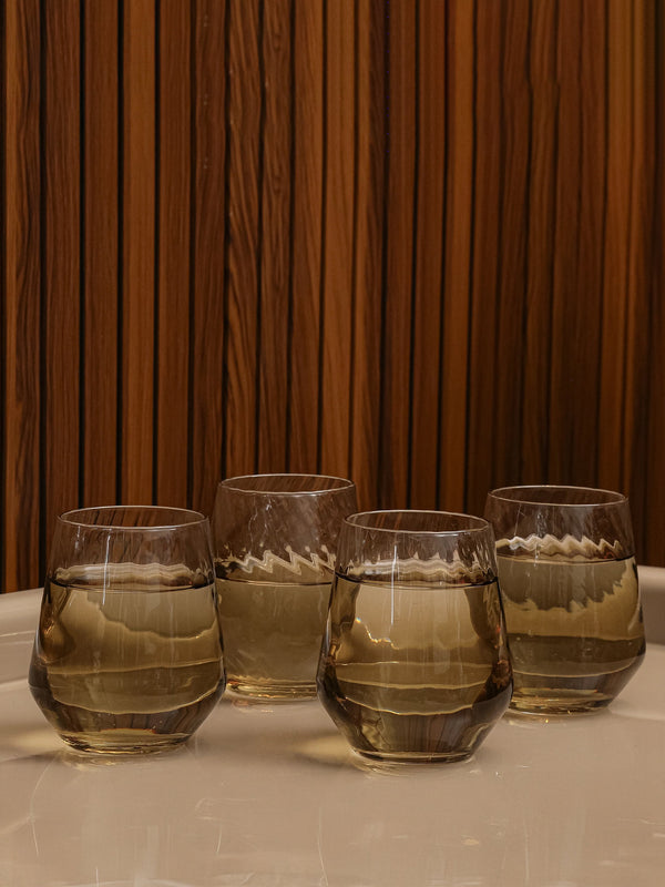 Emerald Set Of 4 Multipurporse Glasses