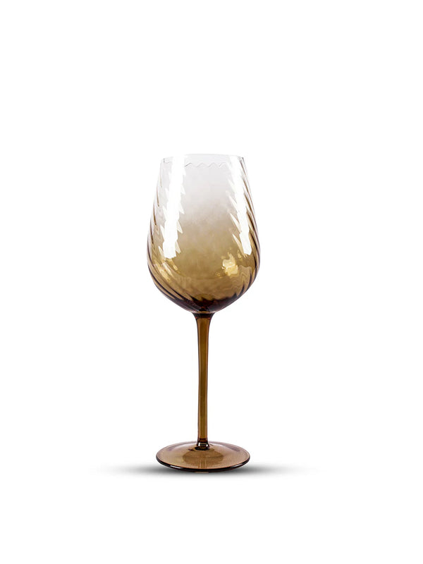 Emerald Set Of 4 Wine Glasses