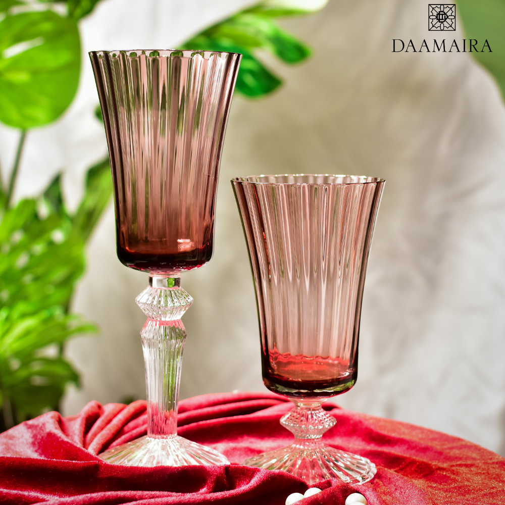 Emperador Wine Glass
