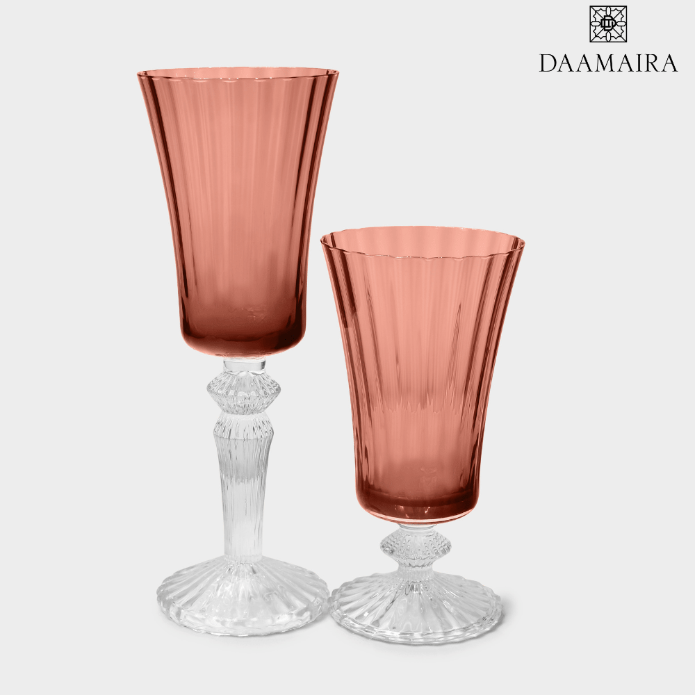 Emperador Wine Glass