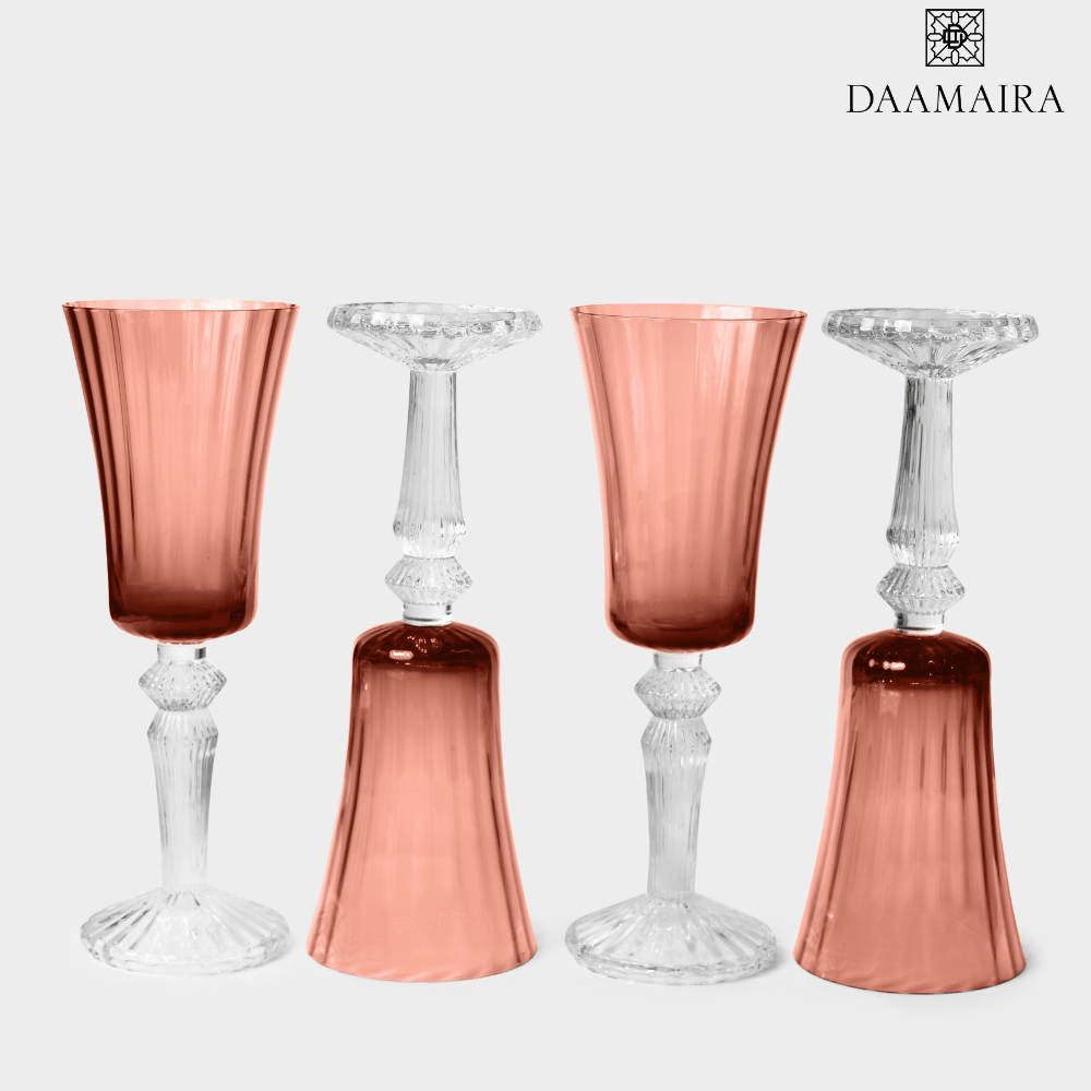 Emperador Wine Glass