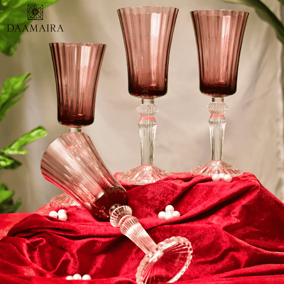 Emperador Wine Glass