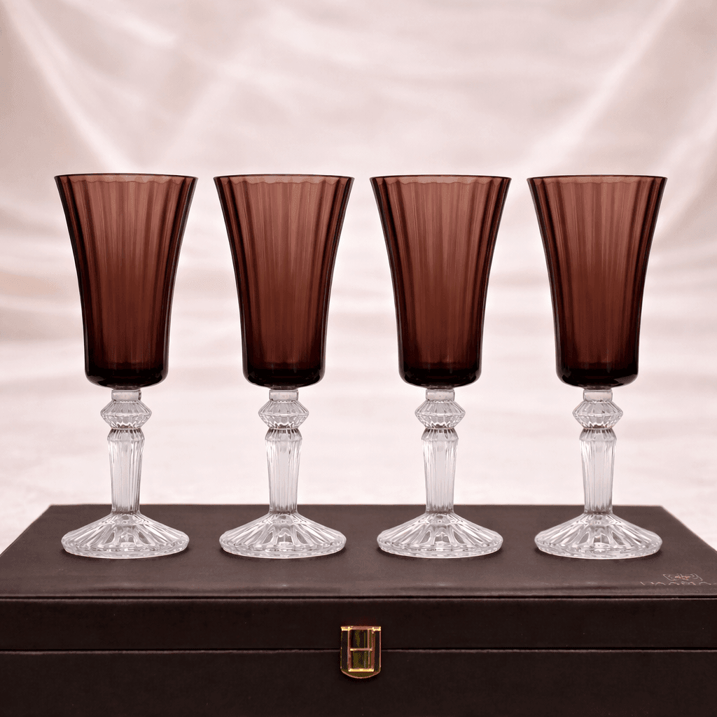 Emperador Wine Glass