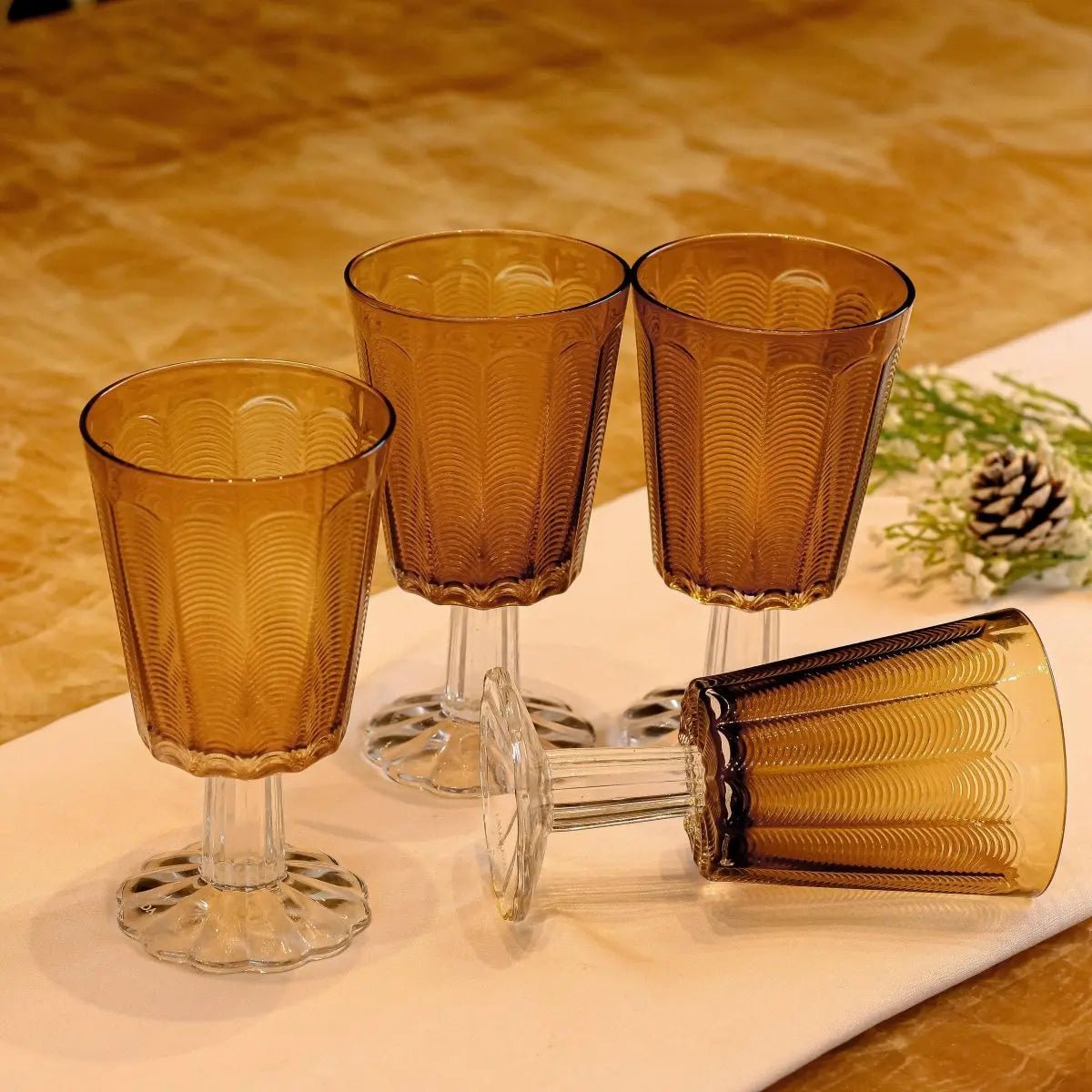 Emperor Wine Glass