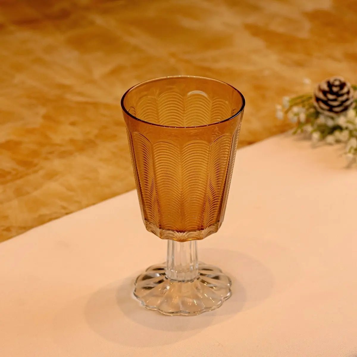 Emperor Wine Glass
