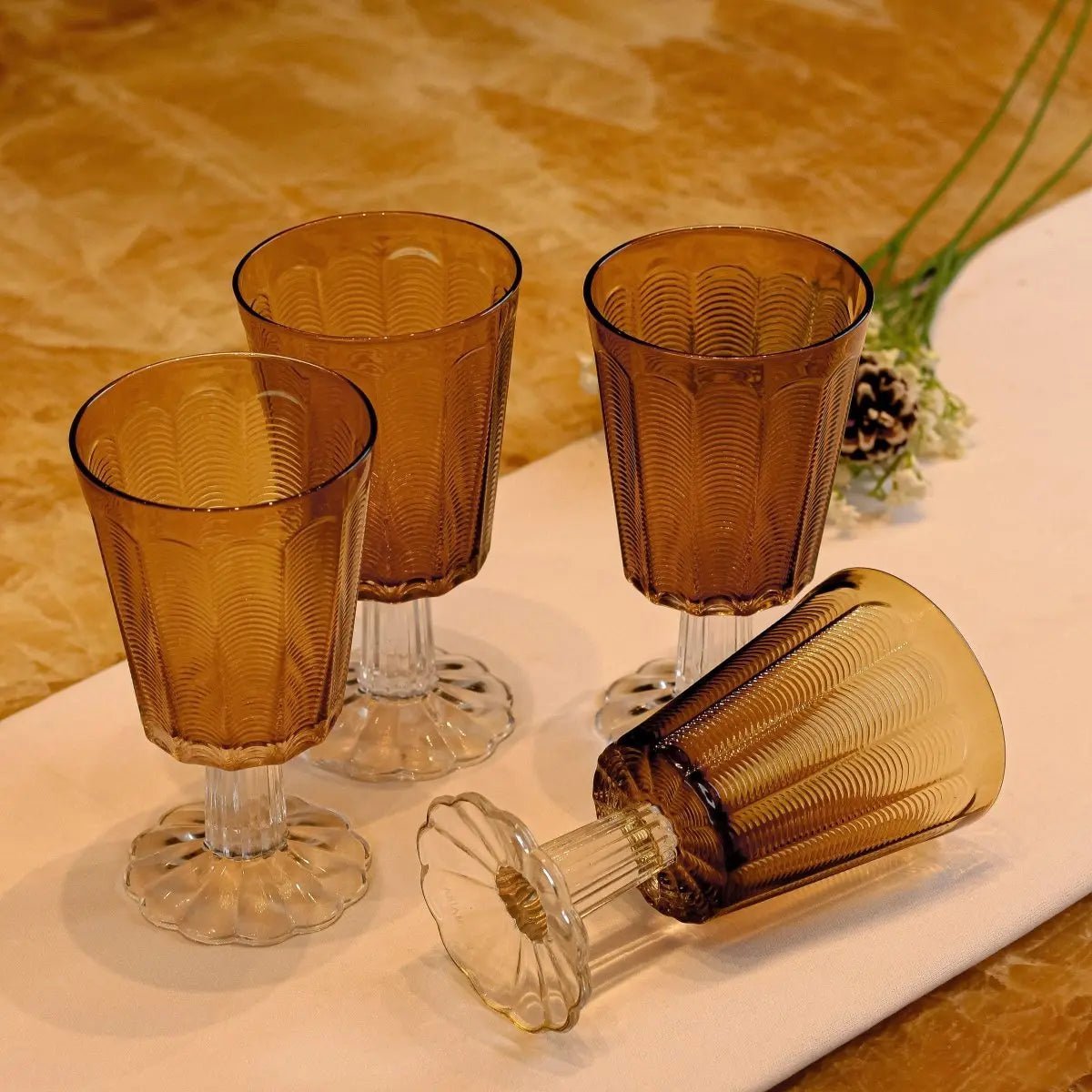 Emperor Wine Glass