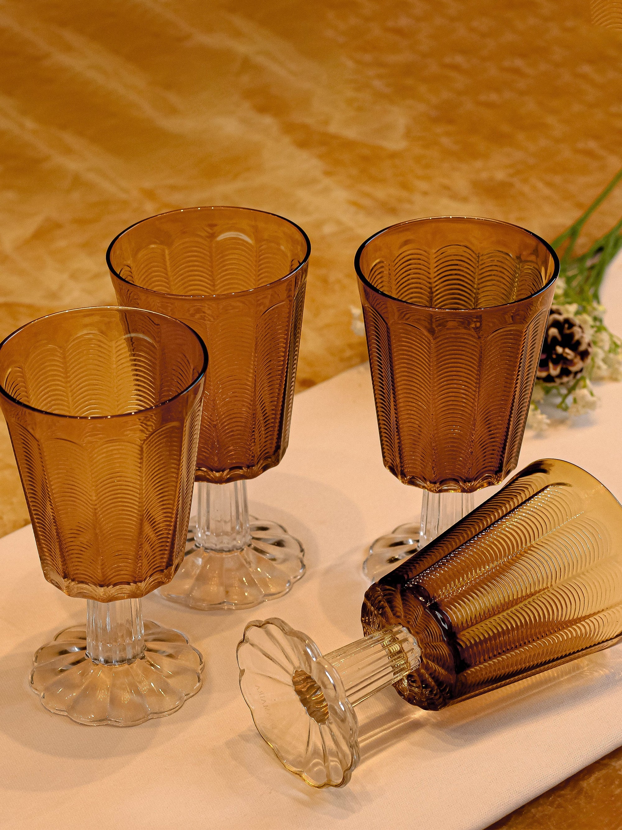 Emperor Wine Glass