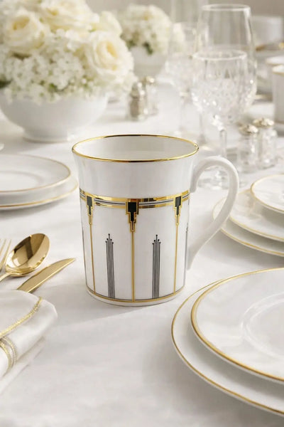 Empire Gold Mug