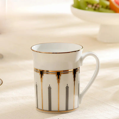 Empire Gold Mug