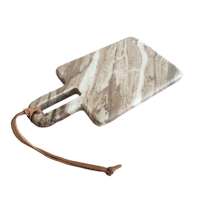 BERN MARBLE MINI CHEESE BOARD