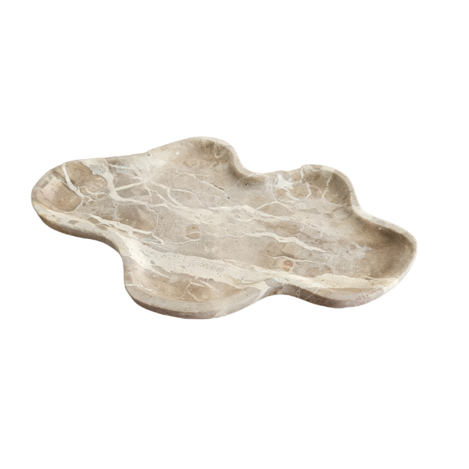Halle symmetrical tray