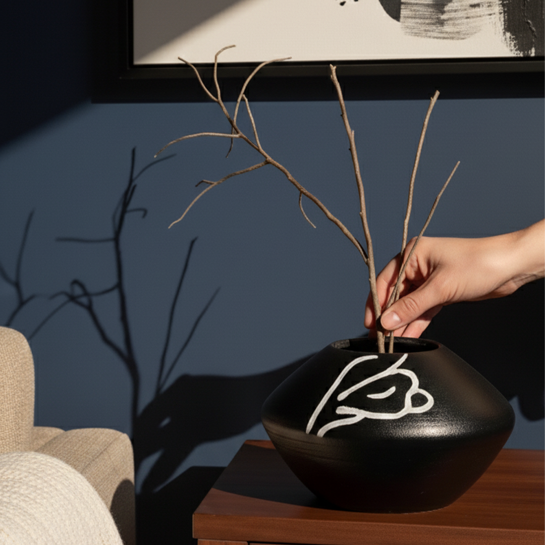 Essentia Orb –  Vase