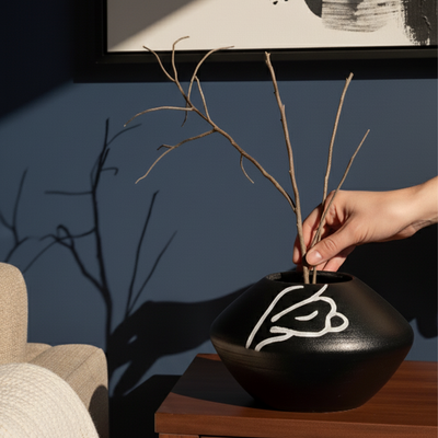 Essentia Orb –  Vase