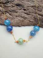 Eternal Affection - Necklace Gold
