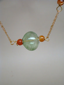 Eternal Affection - Necklace Gold