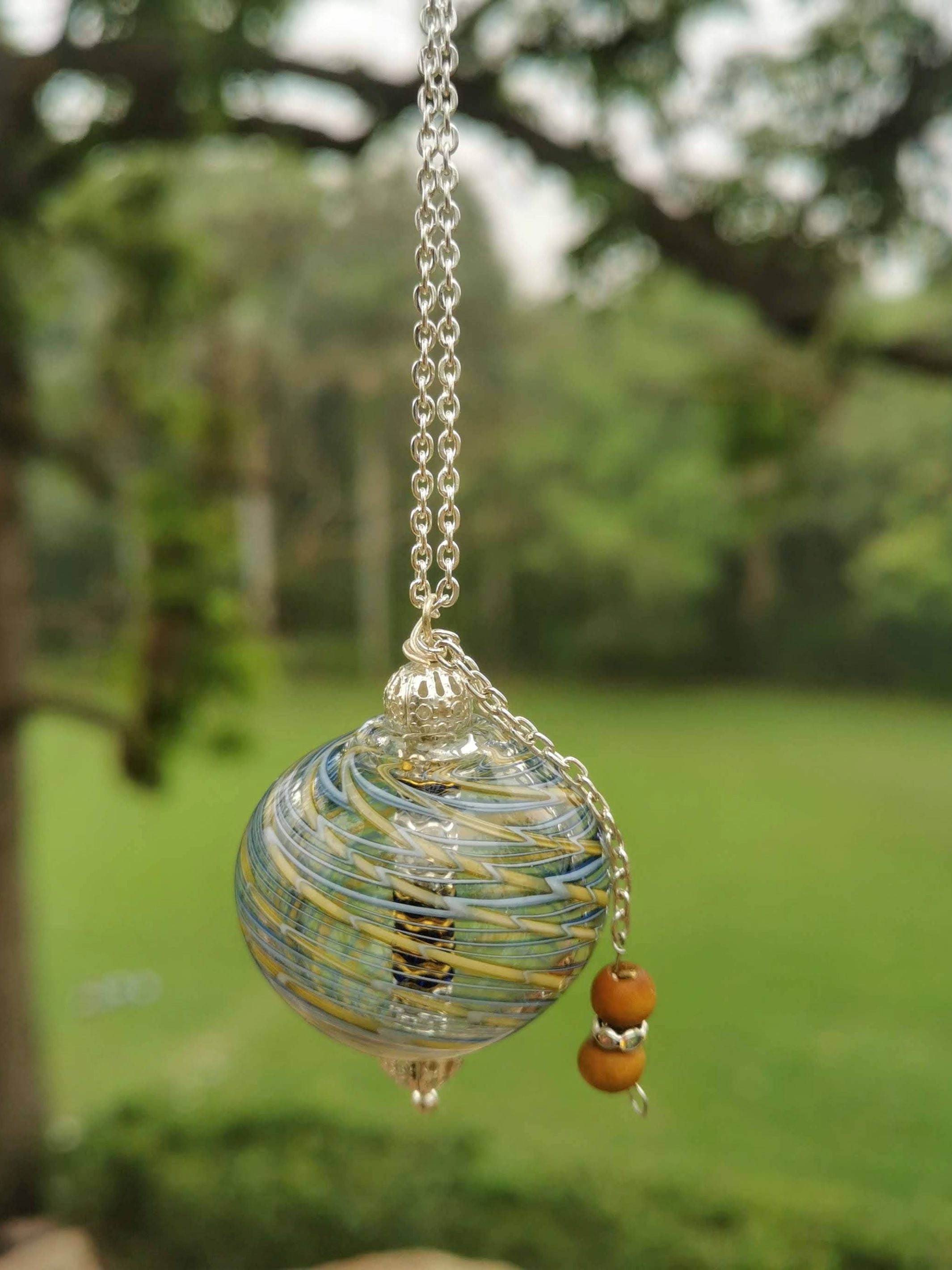 Eternal Aura - Necklace