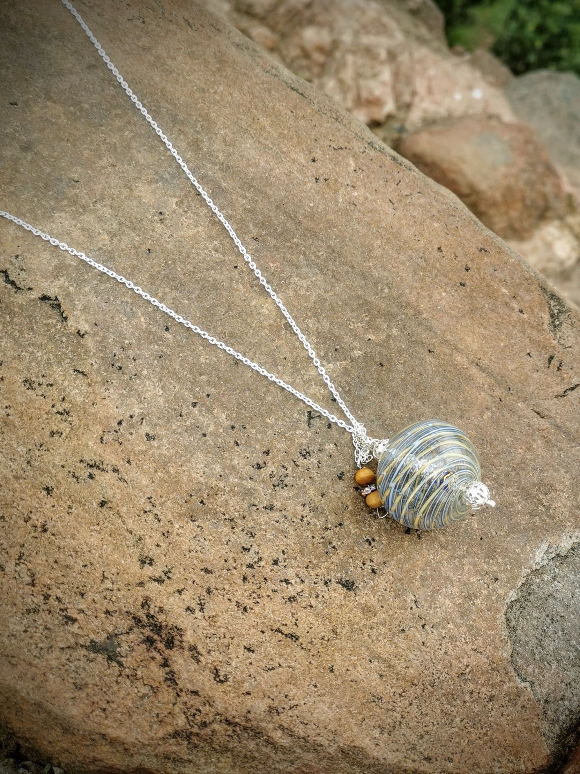 Eternal Aura - Necklace