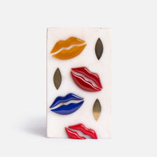LIP LOCK - MARBLE MULTI BATHROOM SET
