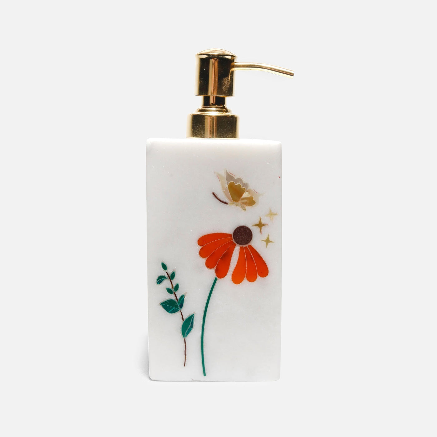 Corrella - Marble Inlay Bathroom Dispenser