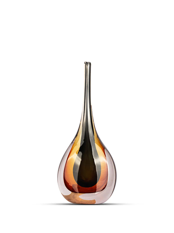 Falling Droplet Sculpture