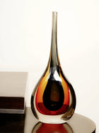 Falling Droplet Sculpture