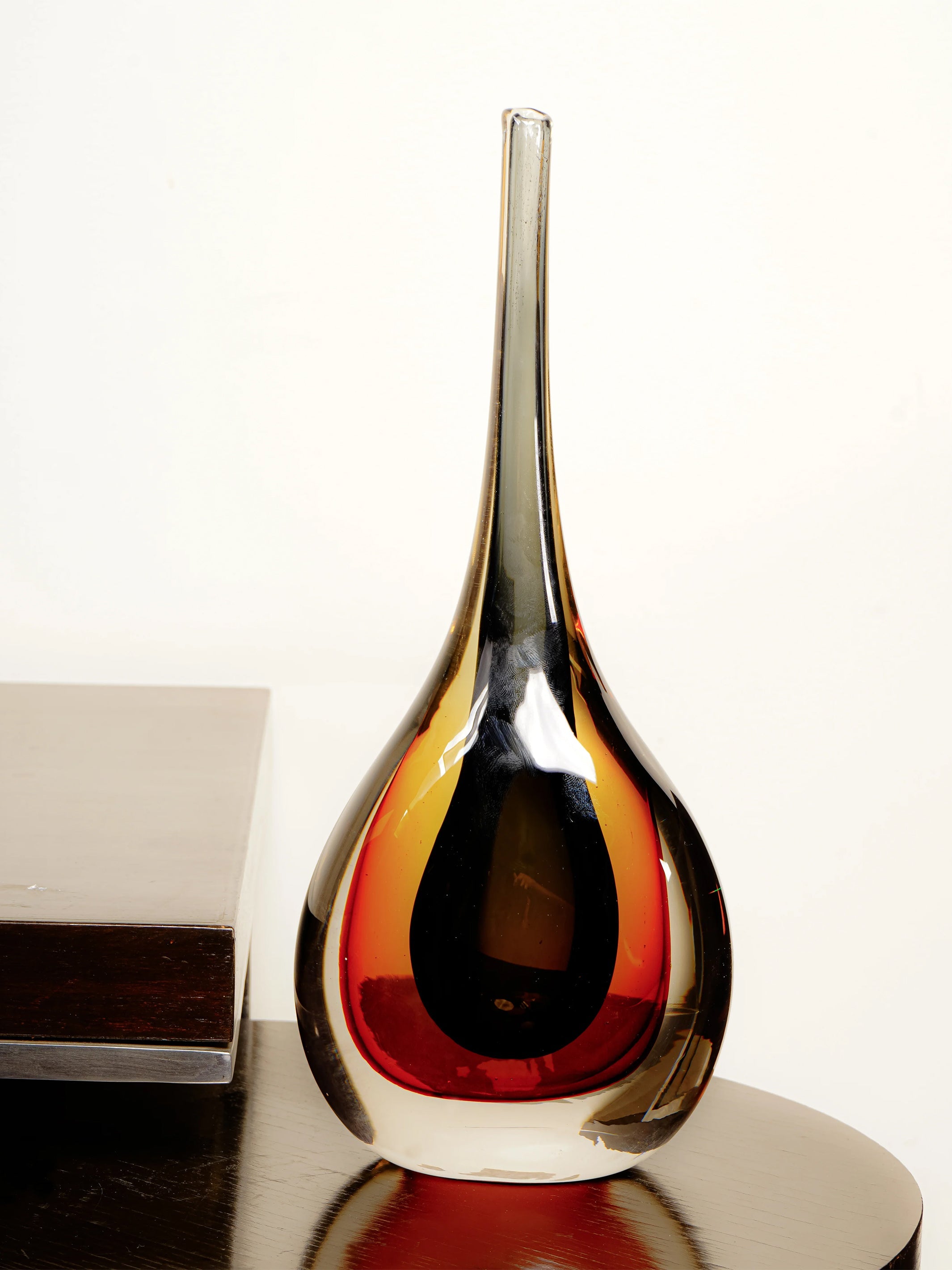 Falling Droplet Sculpture