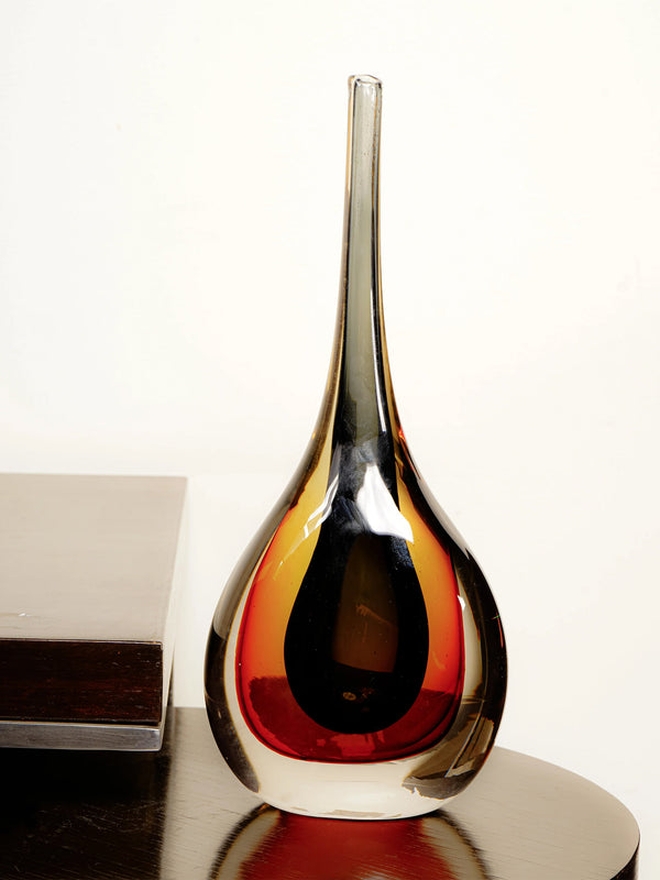 Falling Droplet Sculpture