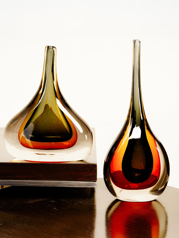 Falling Droplet Sculpture