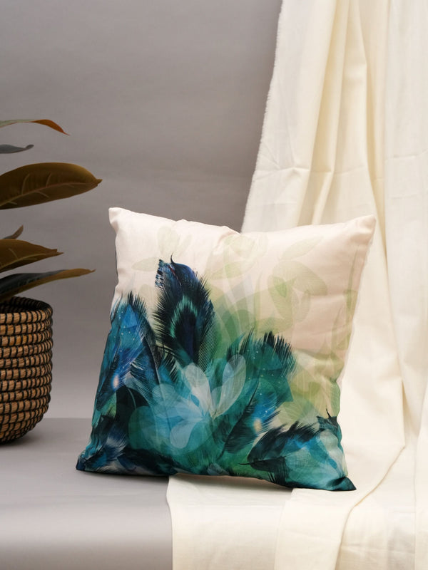 Feather Cushion Cover