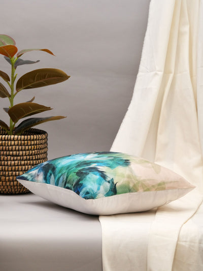 Feather Cushion Cover